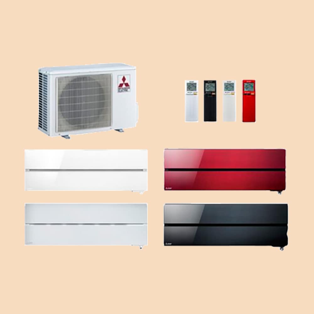 Mitsubishi Electric ilmalämpöpumppu
