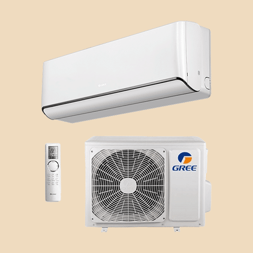 Gree Airy Nordic 35 White.