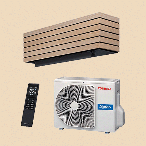 Toshiba Arctic Wood.